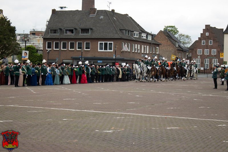Stadtschützenfest