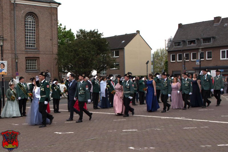 Stadtschützenfest