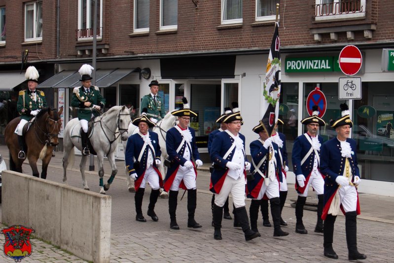 Stadtschützenfest