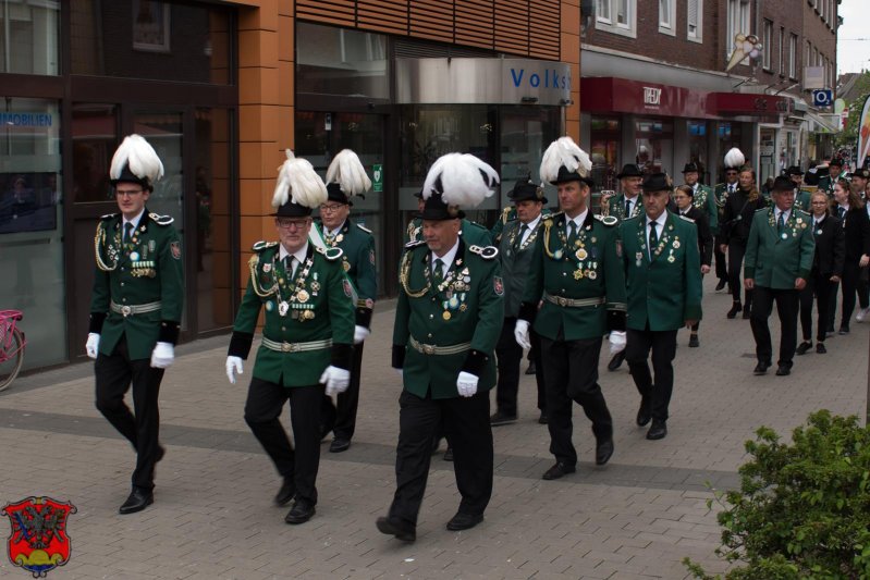 Stadtschützenfest