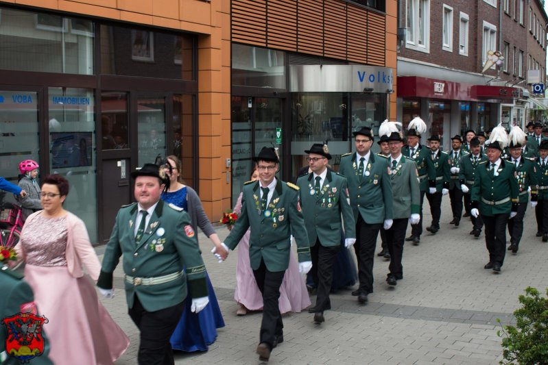 Stadtschützenfest