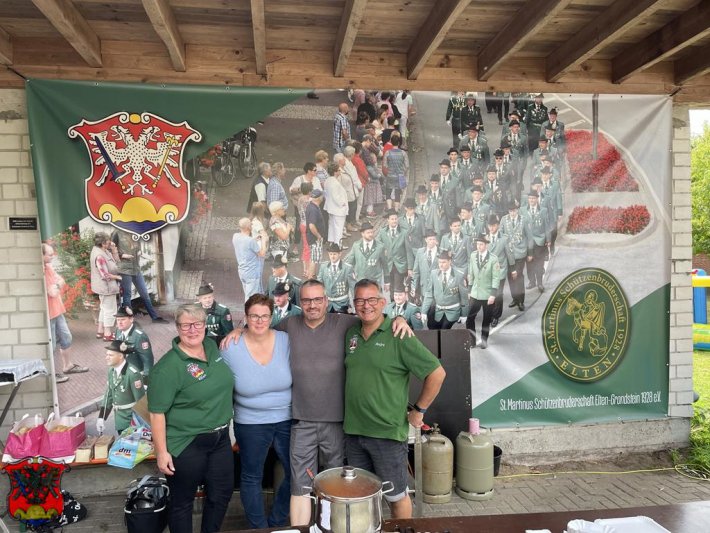 Kinderschützenfest 2023