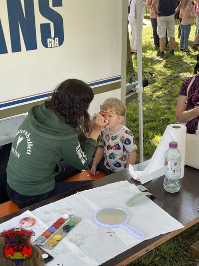 Kinderschützenfest 2023