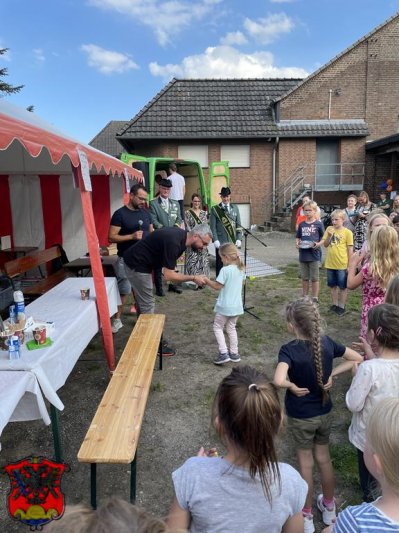 Kinderschützenfest 2023