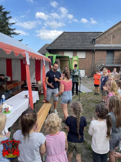 Kinderschützenfest 2023