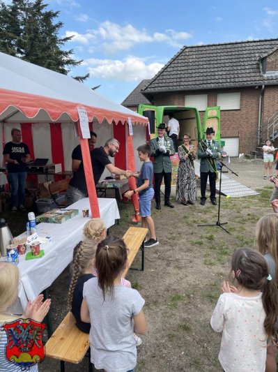 Kinderschützenfest 2023
