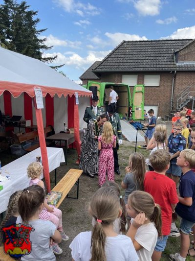 Kinderschützenfest 2023