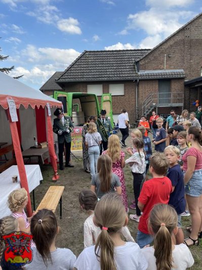 Kinderschützenfest 2023
