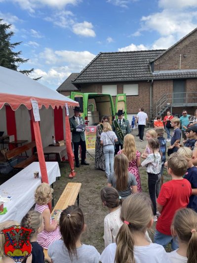 Kinderschützenfest 2023