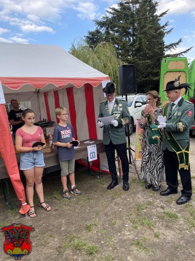 Kinderschützenfest 2023
