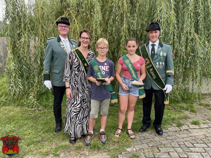 Kinderschützenfest 2023