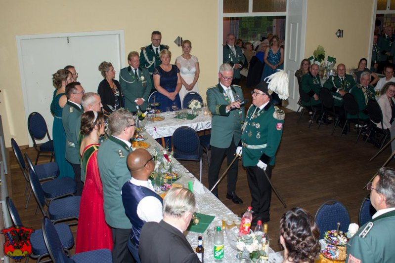 Königsball