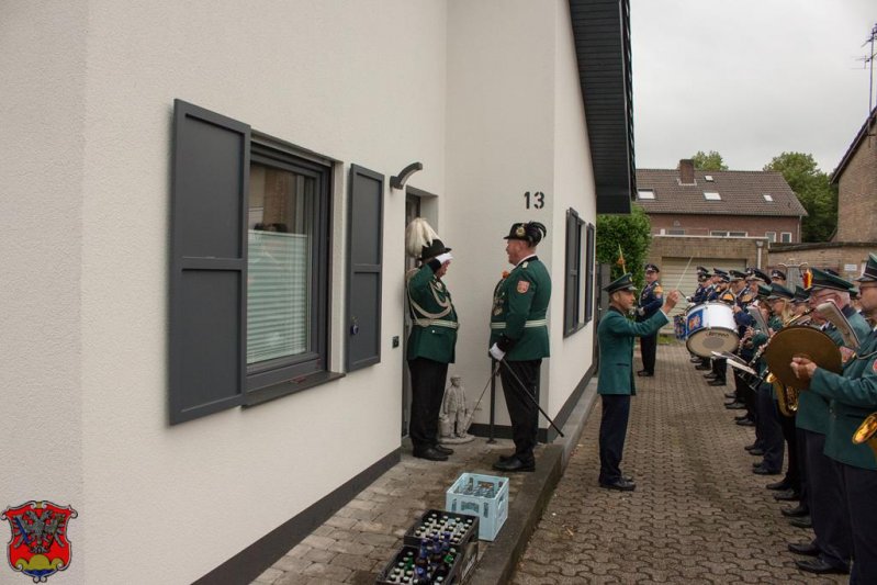 Schützenfest Montag