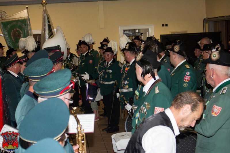 Schützenfest Montag