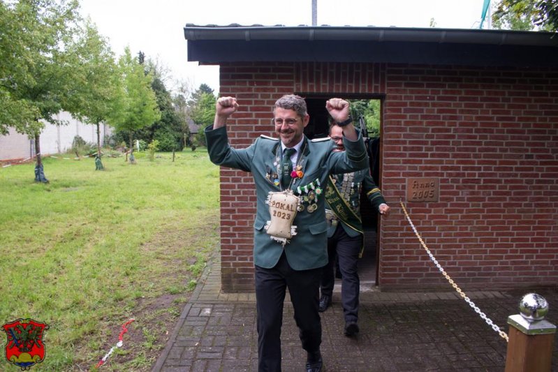 Schützenfest Montag
