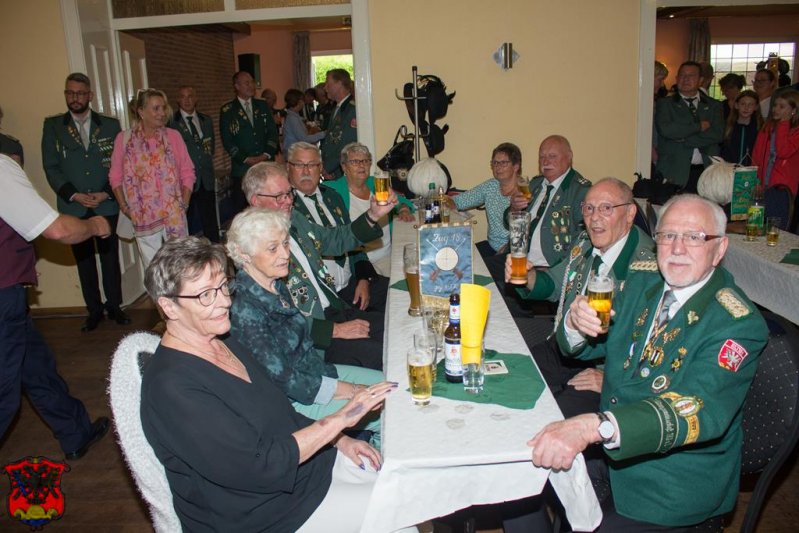 Schützenfest Montag