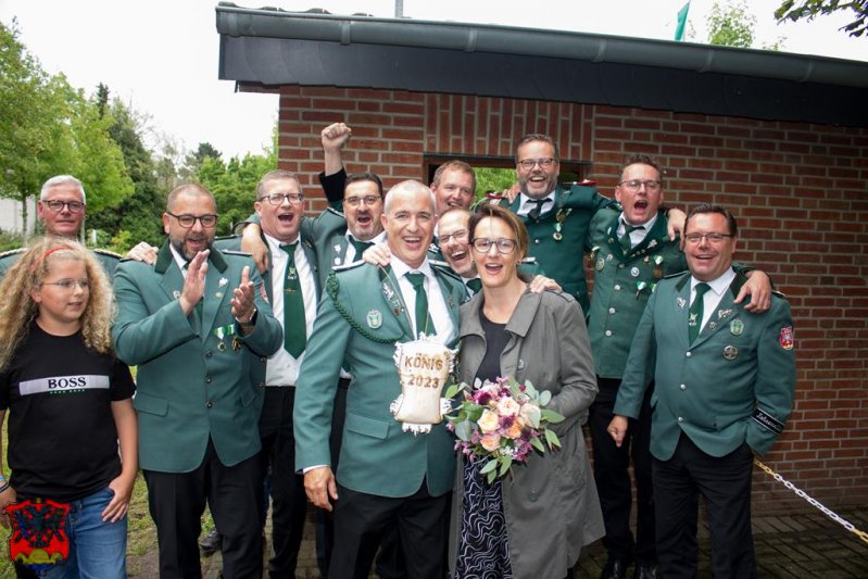 Schützenfest Montag