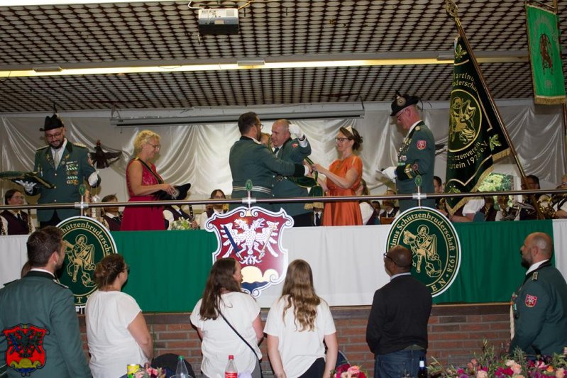 Schützenfest Montag