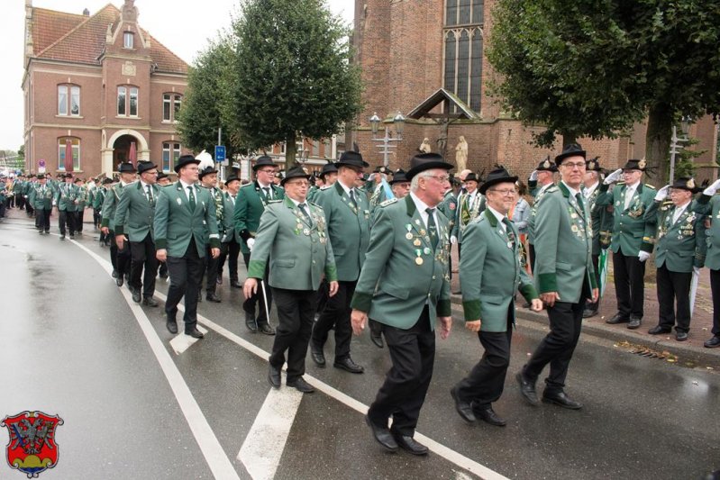 Schützenfest Montag