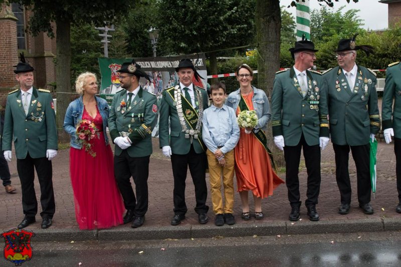 Schützenfest Montag