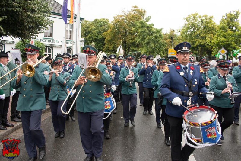 Schützenfest Montag