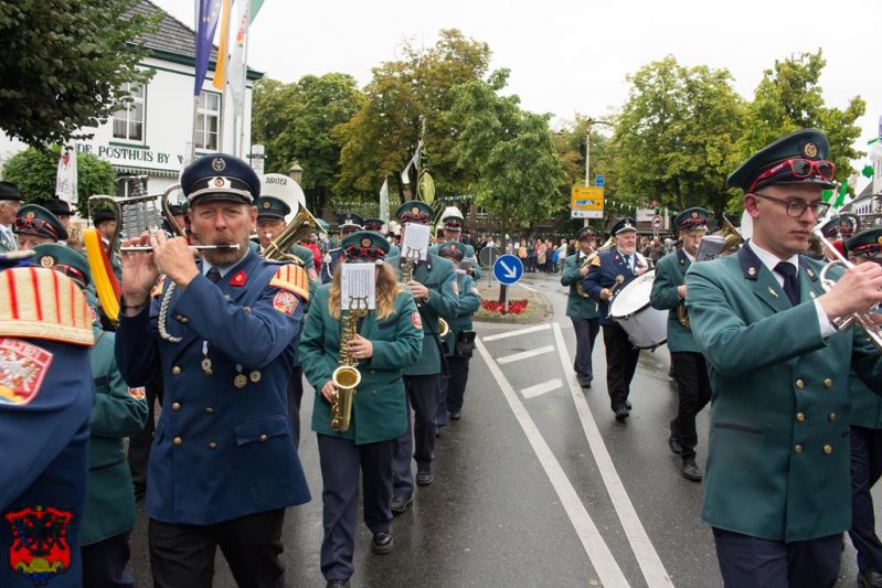 Schützenfest Montag