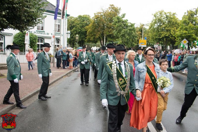 Schützenfest Montag