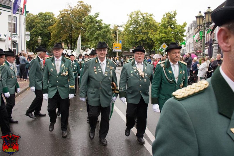 Schützenfest Montag