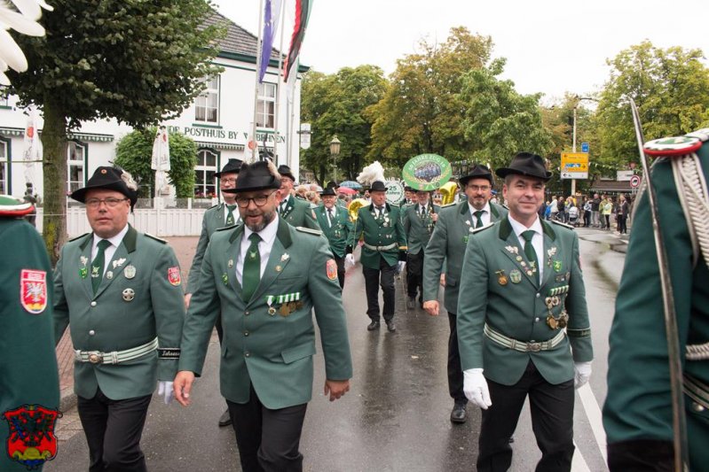 Schützenfest Montag