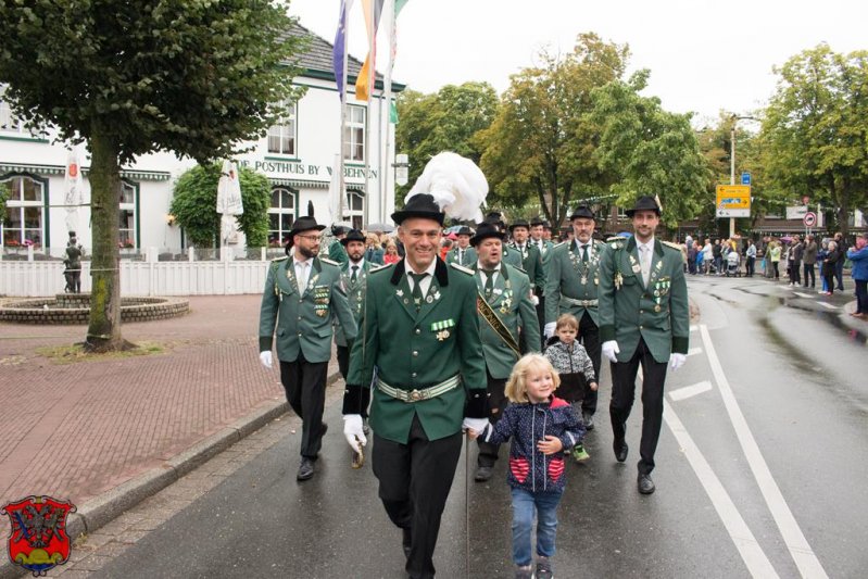 Schützenfest Montag