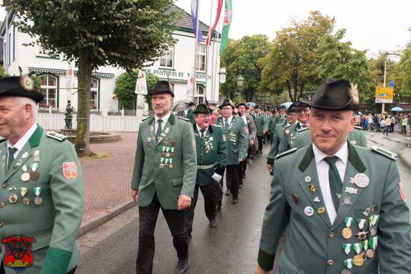 Schützenfest Montag
