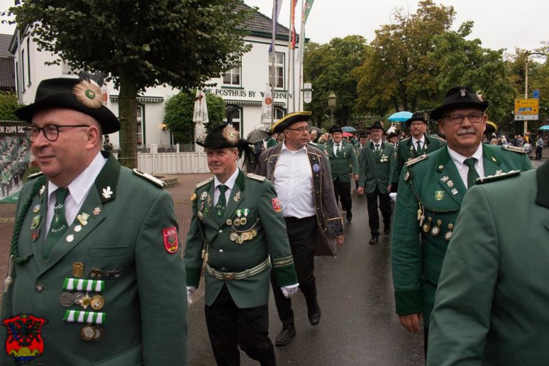 Schützenfest Montag