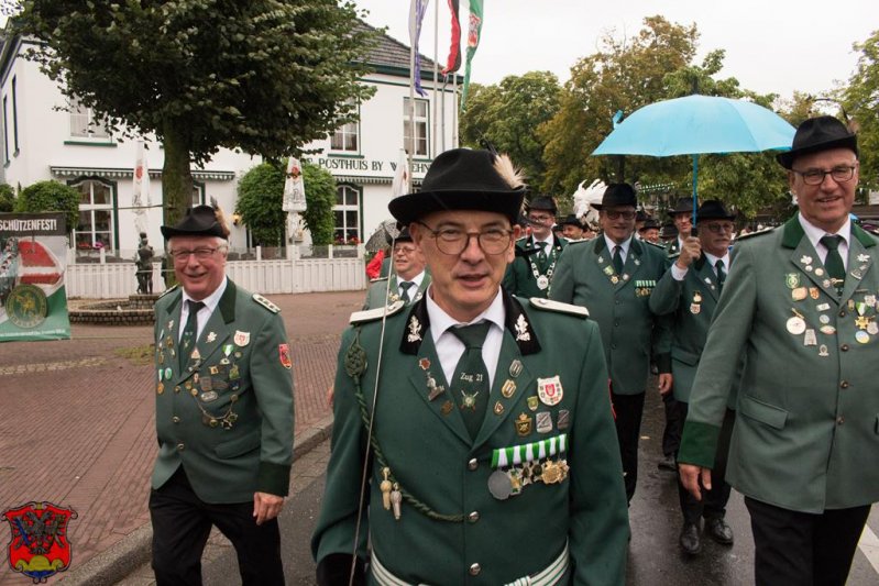 Schützenfest Montag