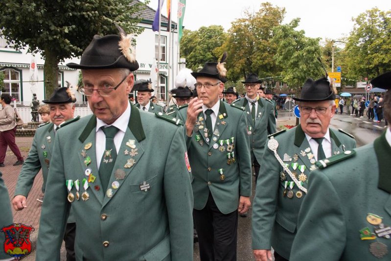 Schützenfest Montag