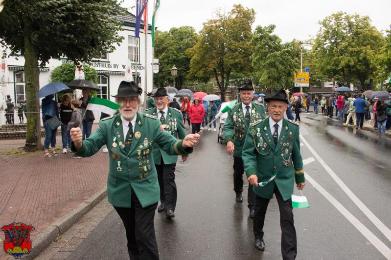 Schützenfest Montag