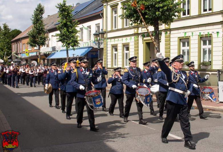 Schützenfest Sonntag