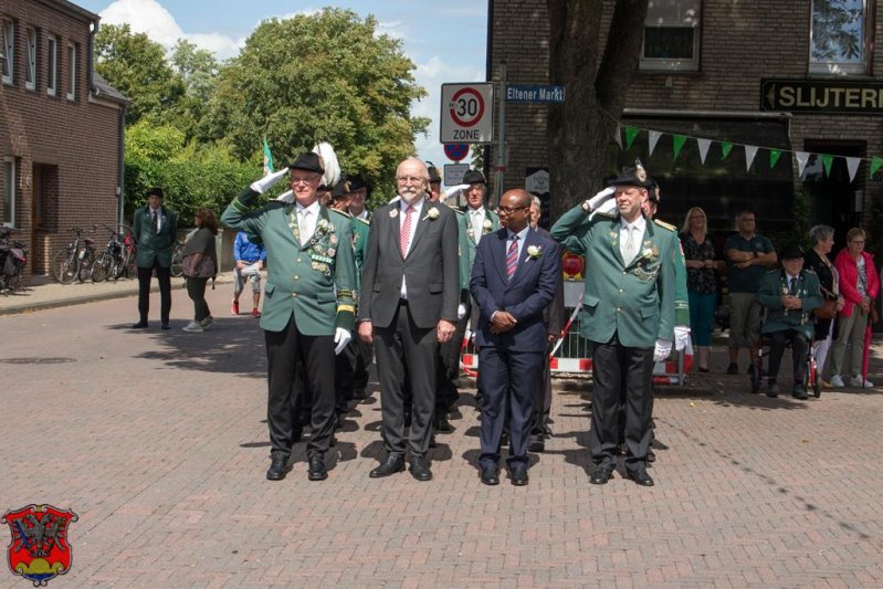Schützenfest Sonntag