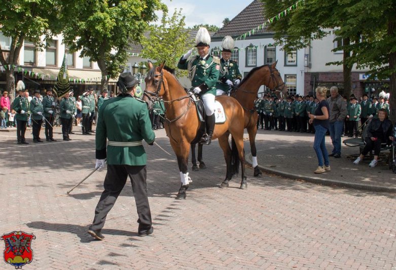 Schützenfest Sonntag