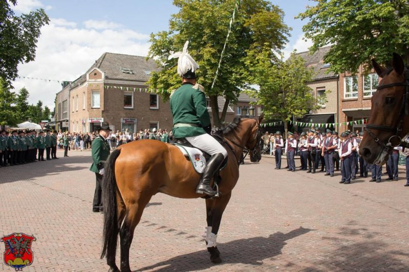Schützenfest Sonntag