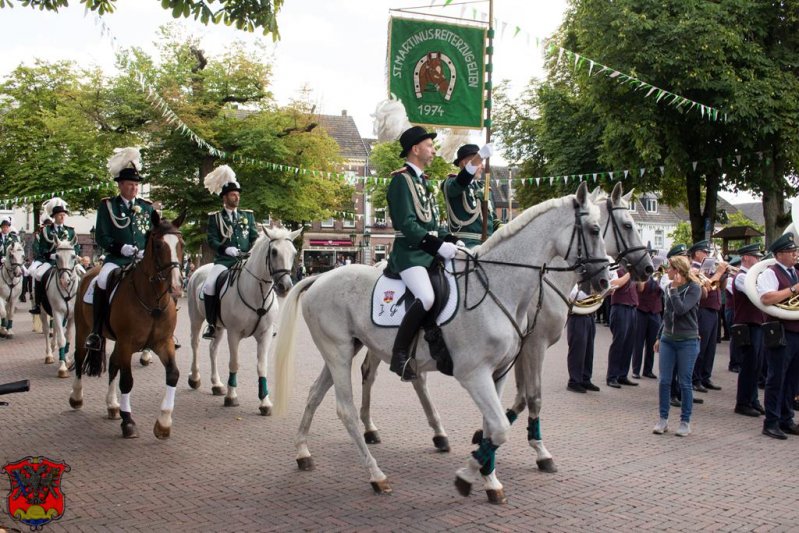 Schützenfest Sonntag