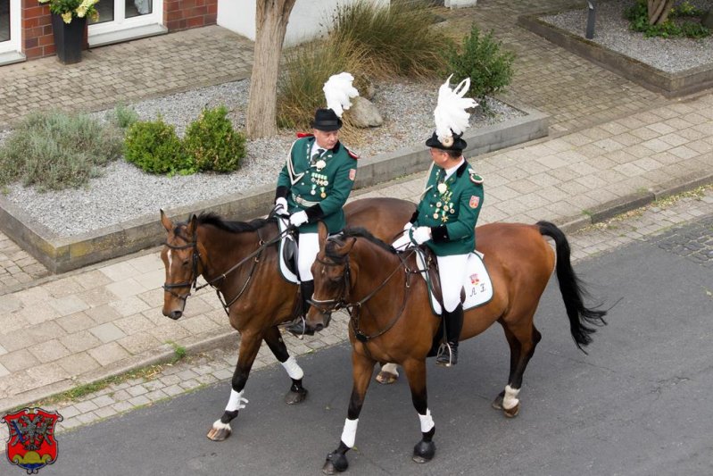 Schützenfest Sonntag