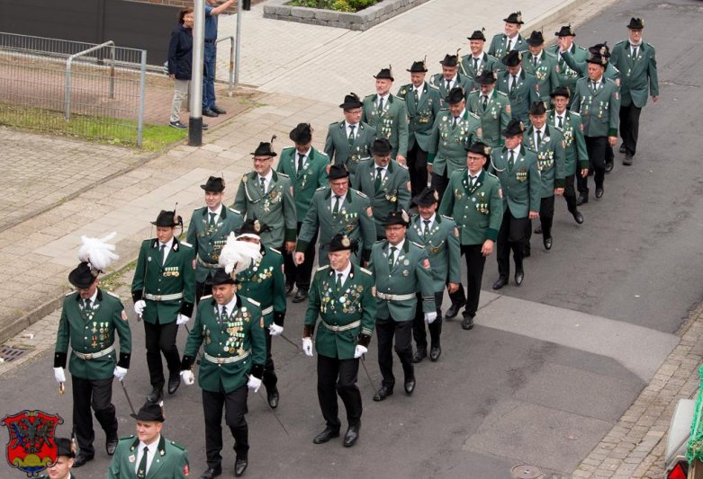 Schützenfest Sonntag