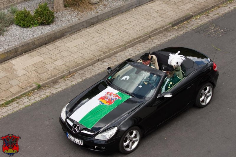 Schützenfest Sonntag