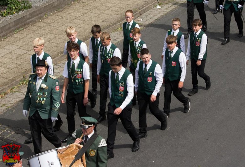 Schützenfest Sonntag