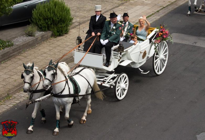 Schützenfest Sonntag