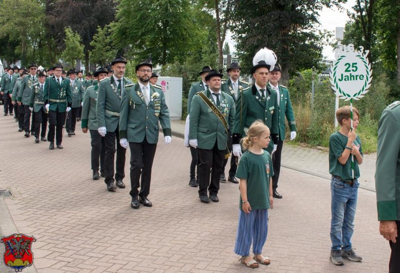 Schützenfest Sonntag