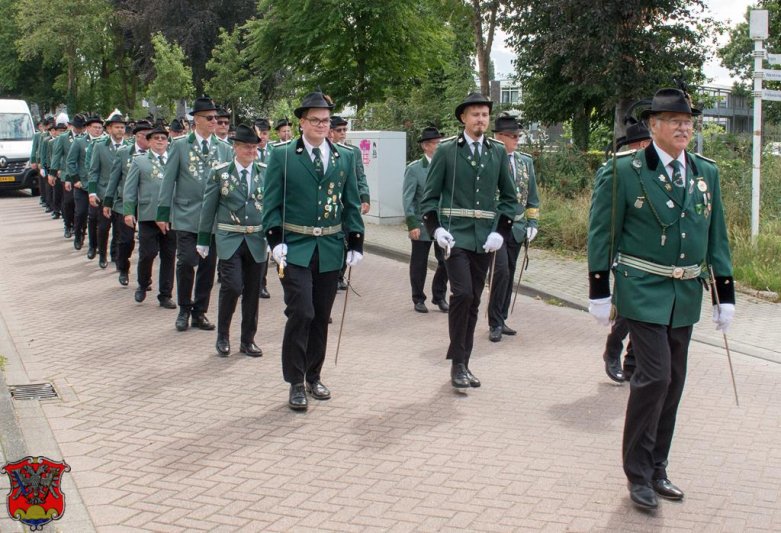 Schützenfest Sonntag