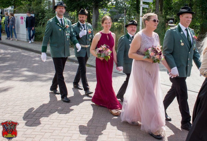 Schützenfest Sonntag