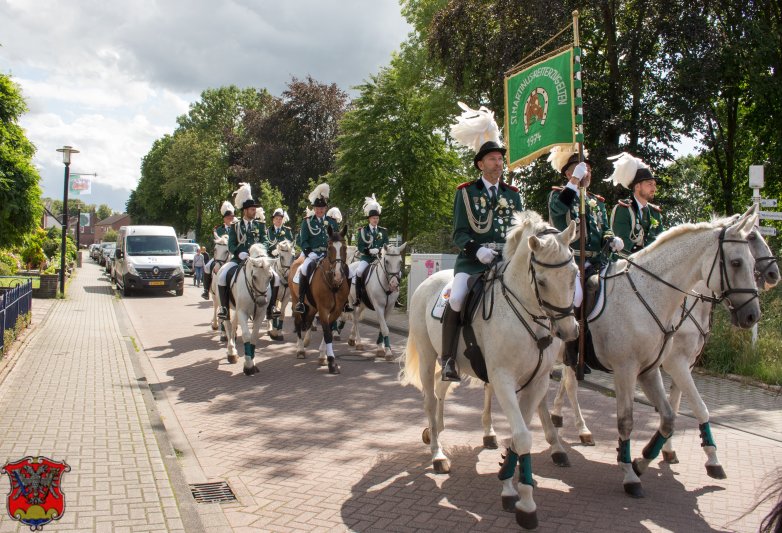 Schützenfest Sonntag