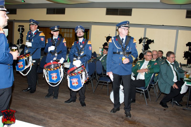 Schützenfest Sonntag